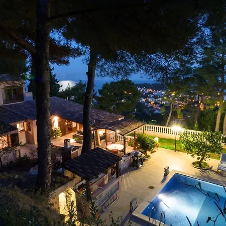 Romantic Near Monaco Villa Roquebrune-Cap-Martin