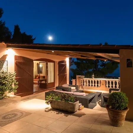 Romantic Near Monaco Villa *