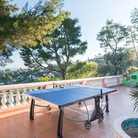 Romantic Near Monaco Villa Roquebrune-Cap-Martin